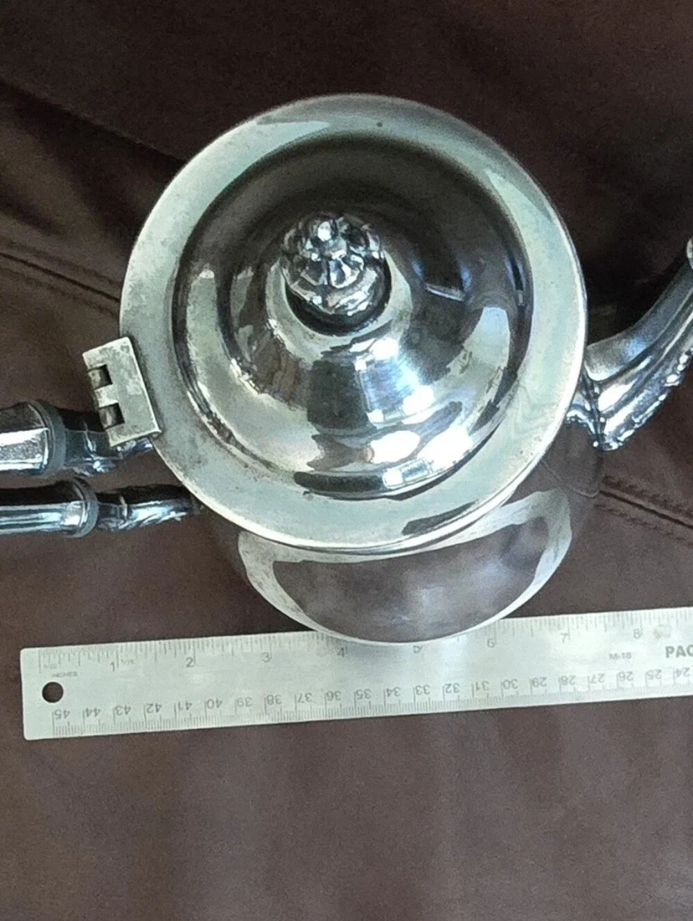 N/A vintage silver